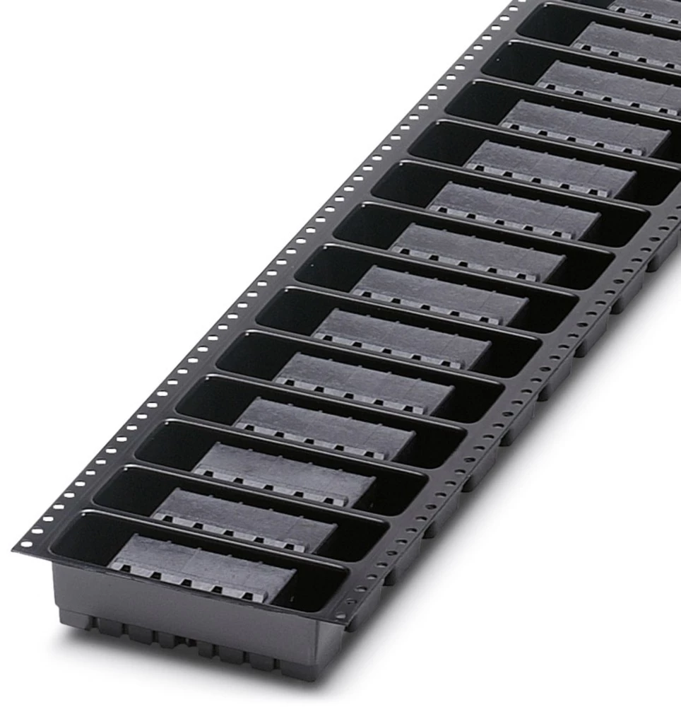 Kućište s muškim kontaktima za tiskanu pločicu CCA Phoenix Contact 1955031 mjere rastera: 5.08 mm 330 kom. slika