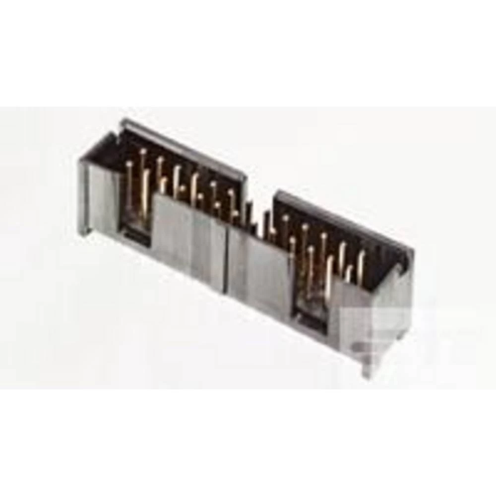 TE Connectivity AMP-LATCH Low Profile HeadersAMP-LATCH Low Profile Headers 2-1437044-7 AMP slika