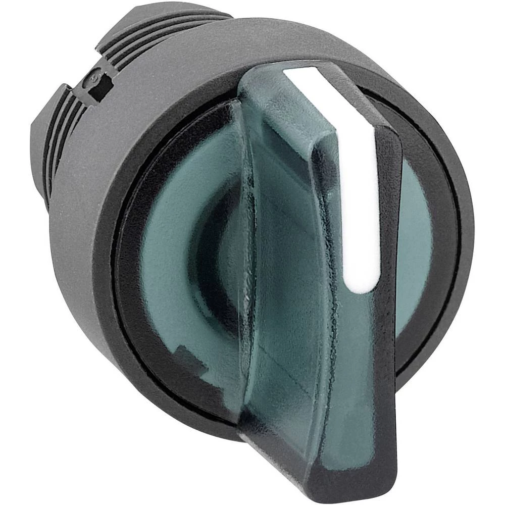 Prednji element osvijetljenog prekidača za odabir Schneider Electric ZB5AK1333 1 ST slika