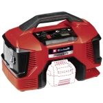 Einhell 4020467 kompresor 10 bar digitalni prikaz