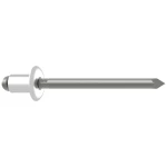 Gesipa 1433496 slijepa zakovica čelik aluminij 500 St.
