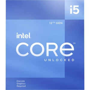 Intel® Core™ i7 12600KF 10 x 3.7 GHz Deca Core procesor (cpu) u ladici Baza: Intel® 1700 150 W slika