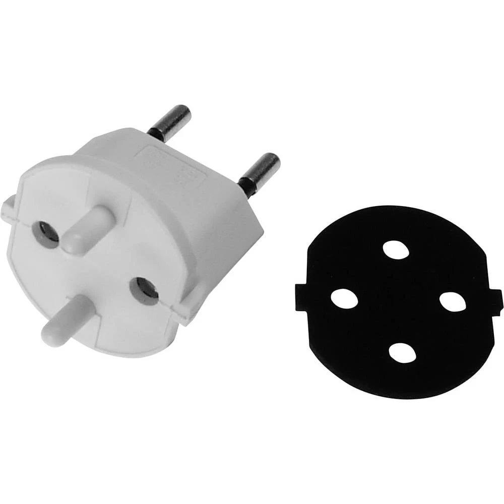 Martin Kaiser 154/802/kws/C putni utikač - ne može se rastaviti  Schweiz Typ11 slika