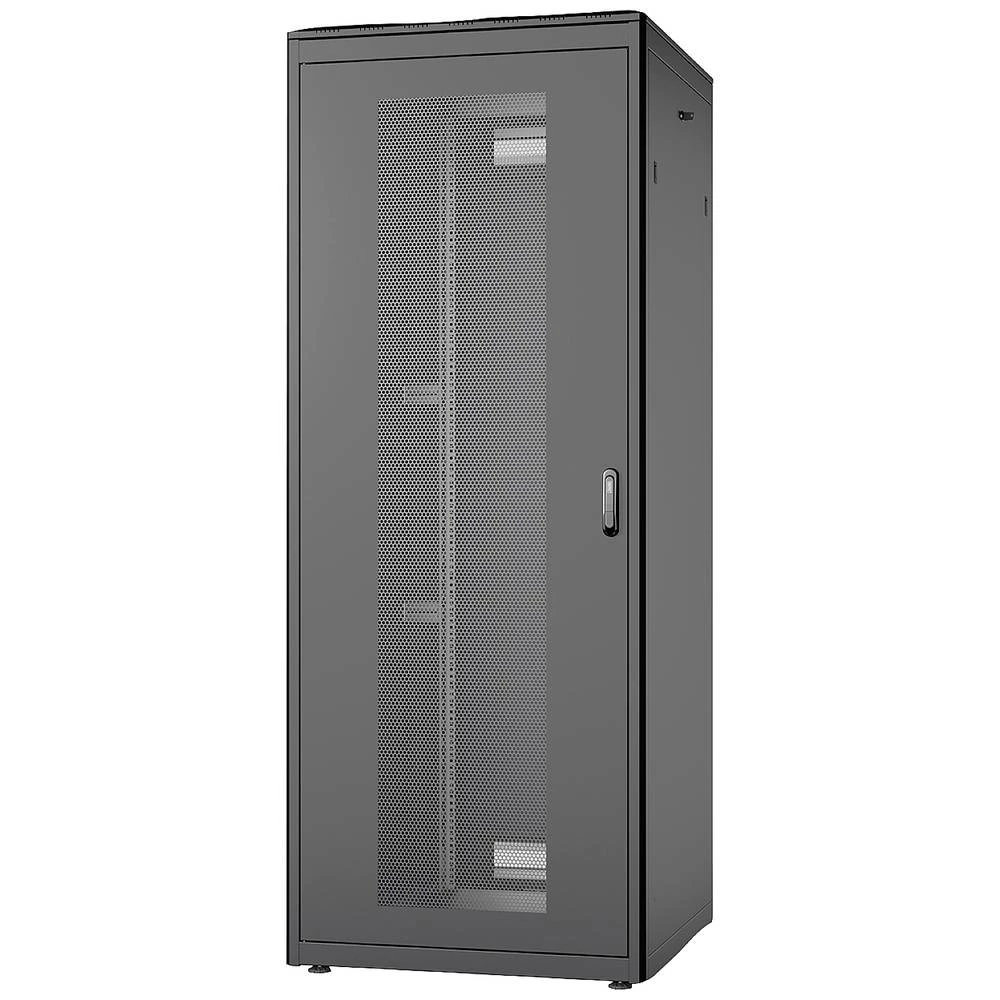 Digitus DN-31115-B 19" mrežni ormar (Š x V x D) 800 x 2053 x 800 mm 42 U crna, crna (RAL 9005) slika