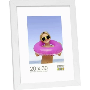 Deknudt S44CF1 20x30 izmjenjivi okvir za slike Format papira: 20 x 30 cm bijela slika