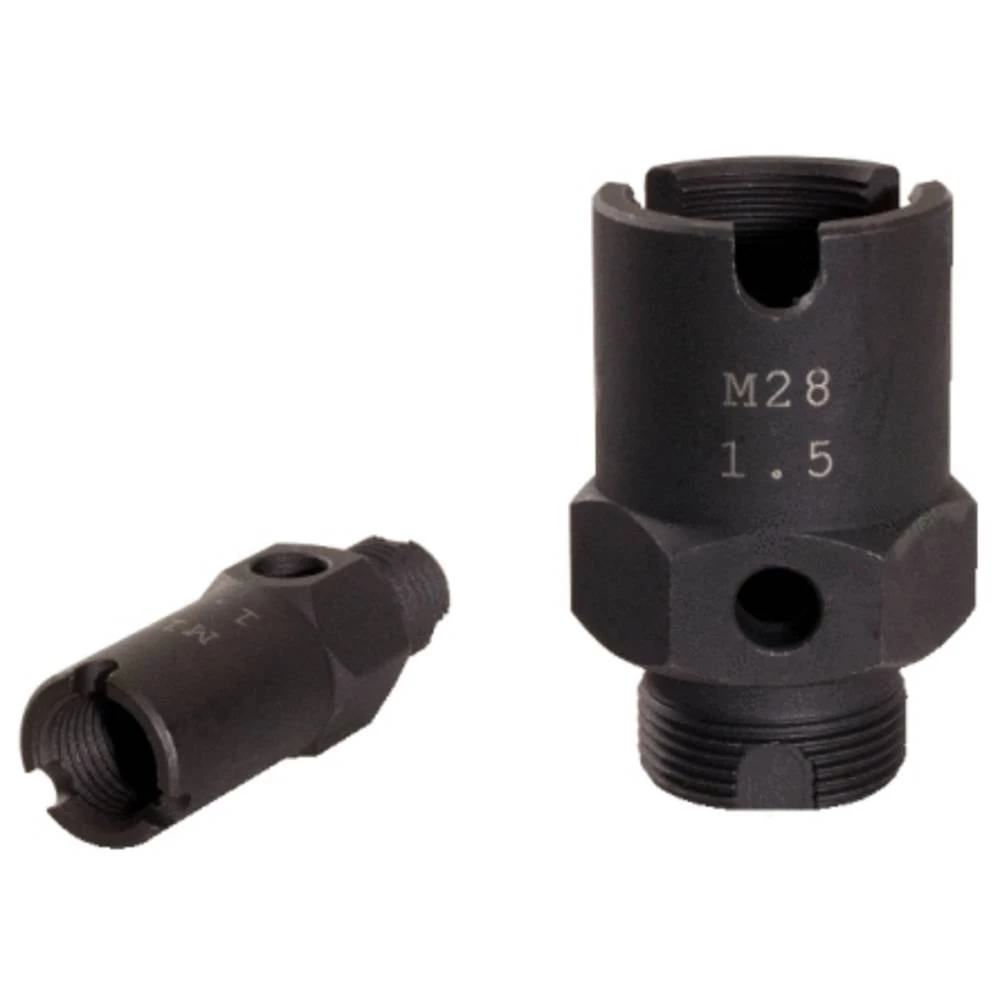 KS Tools 150.1471 Tijelo za popravak navoja za unutarnje i vanjske navoje, M14x1,5 slika