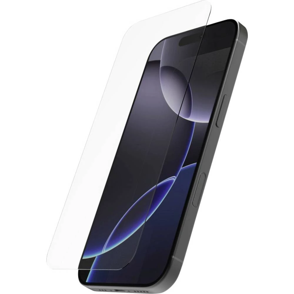 Hama zaštitno staklo zaslona Apple iPhone 17 Pro Max 1 kom. otporan na ogrebotine 00228554 slika