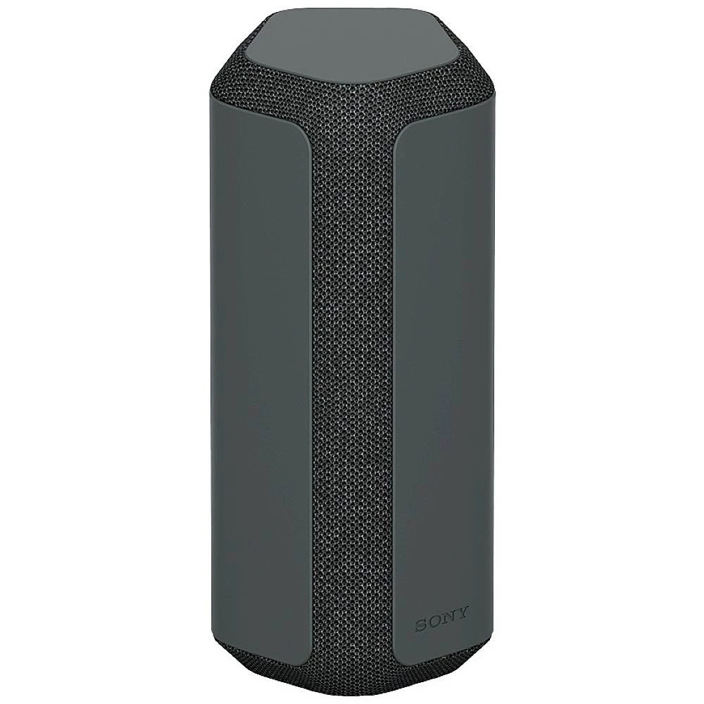 Sony SRS-XE300 Bluetooth zvučnik funkcija govora slobodnih ruku, otporan na prašinu, prijenosni, vodootporan crna slika