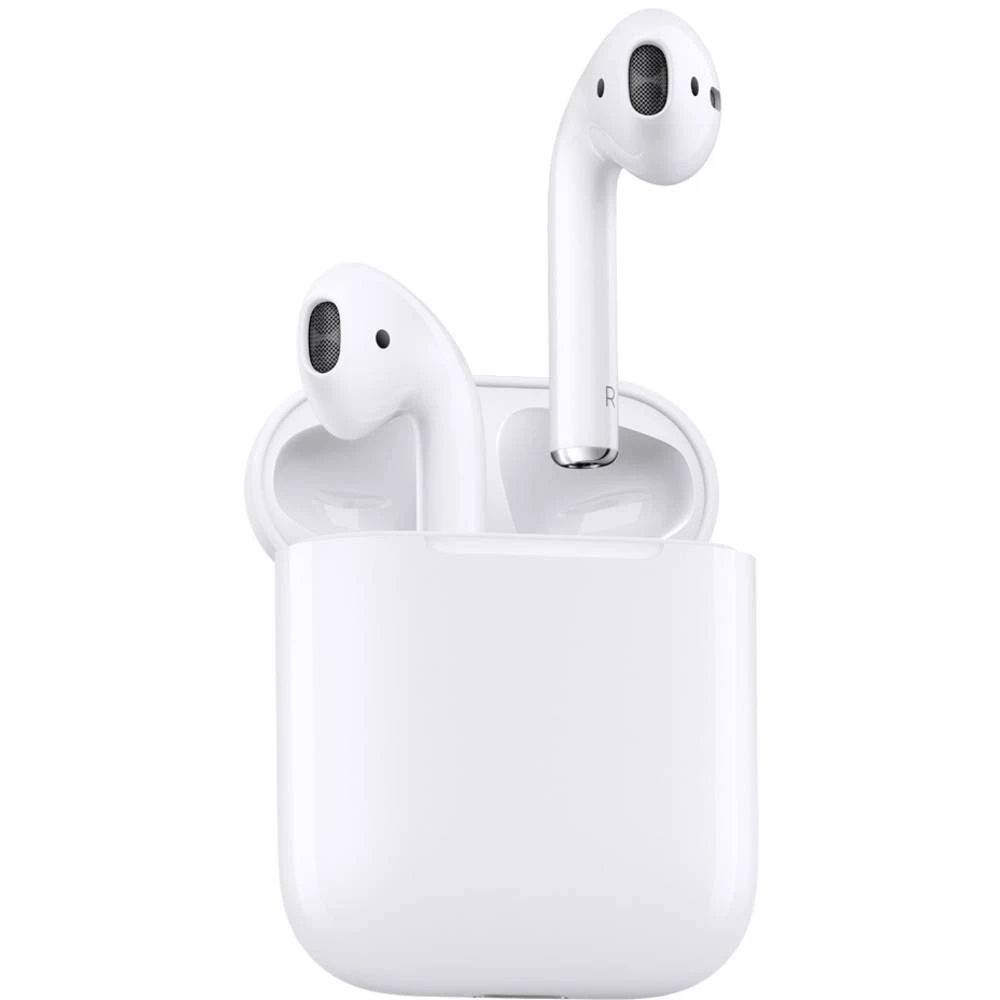Apple AirPods 1. Generation Bluetooth&reg; Naglavne slušalice U ušima Slušalice s mikrofonom Bijela slika