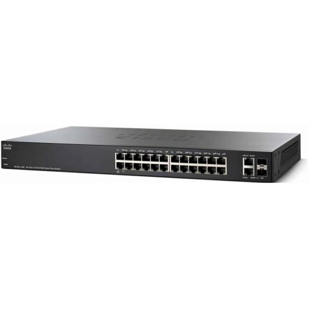 Mrežni preklopnik Cisco Cisco 250 Series SG250X-24P - Switch - L slika