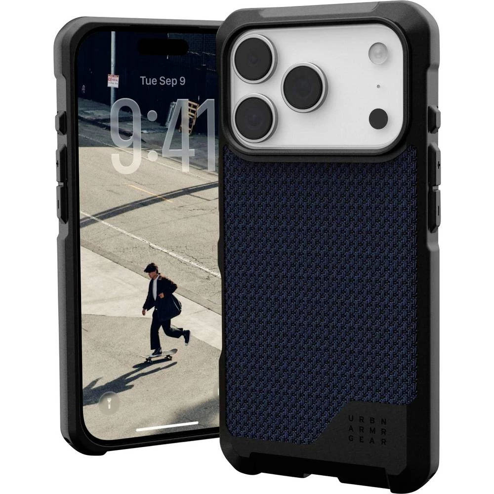 Urban Armor Gear torbica Apple iPhone 17 Pro plava boja 114517113955 slika