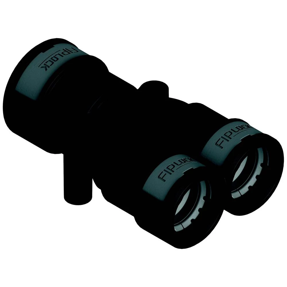 Fränkische Rohrwerke 4891852001 spojni element    siva 10 St. slika