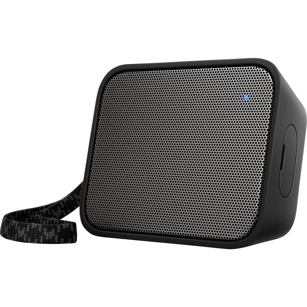Bluetooth zvučnik Philips BT110B Zaštićen protiv prskajuće vode Crna slika