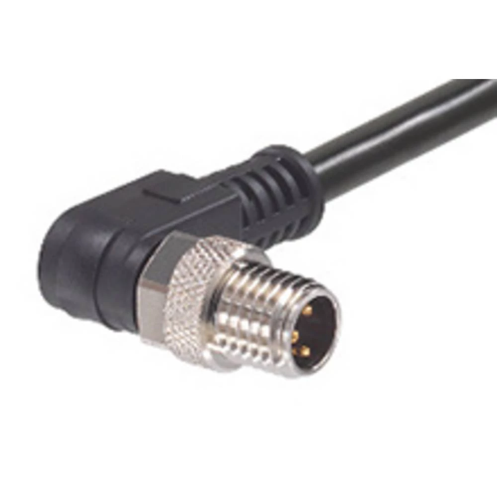 Molex 1200868654 utični konektor za senzor/aktivator, konfekcionirani 1 St. slika