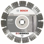 Dijamantna rezna ploča Best for Concrete - 150 x 22,23 x 2,4 x 12 mm Bosch Accessories 2608602653 promjer 150 mm Unutranji
