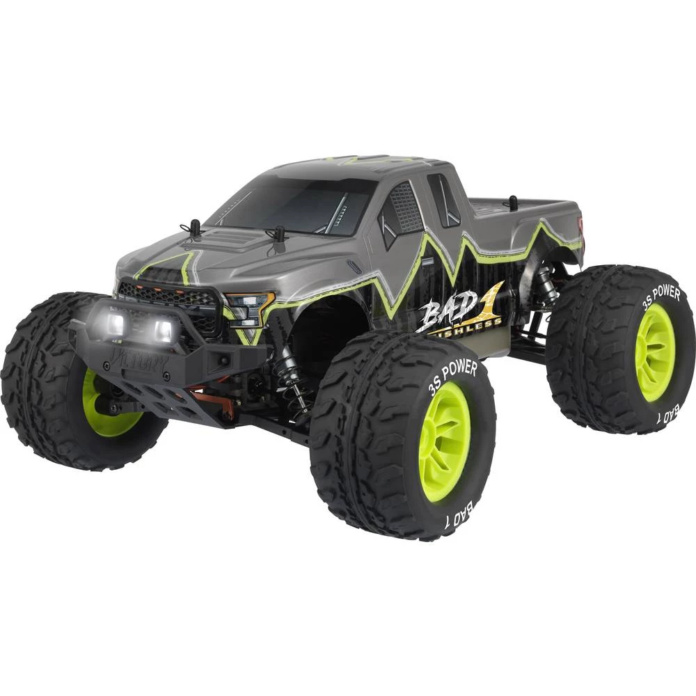 Rezervni dio Reely RE-5350260 Karoserija za Bad 1 slika