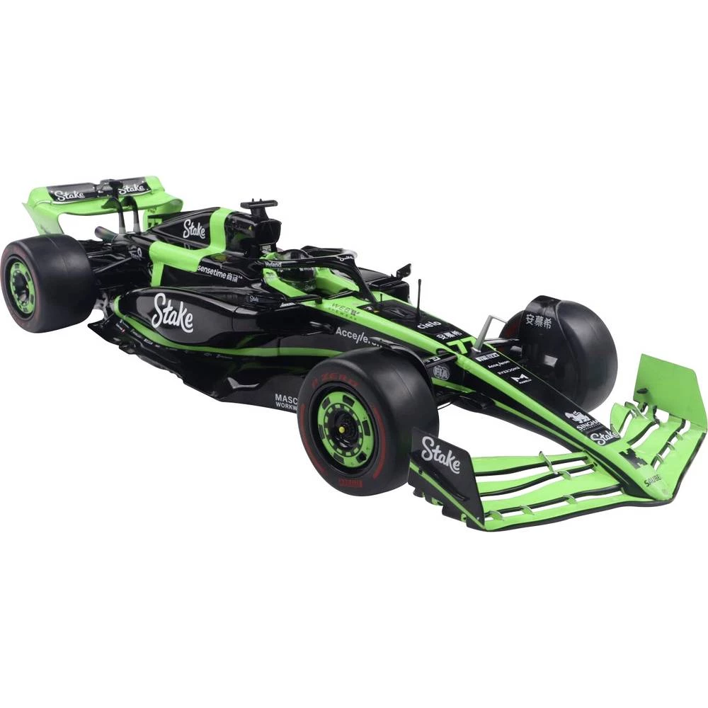 Solido model automobila Kick Sauber F1 Team C44 V. Bottas gotovi model model automobila slika
