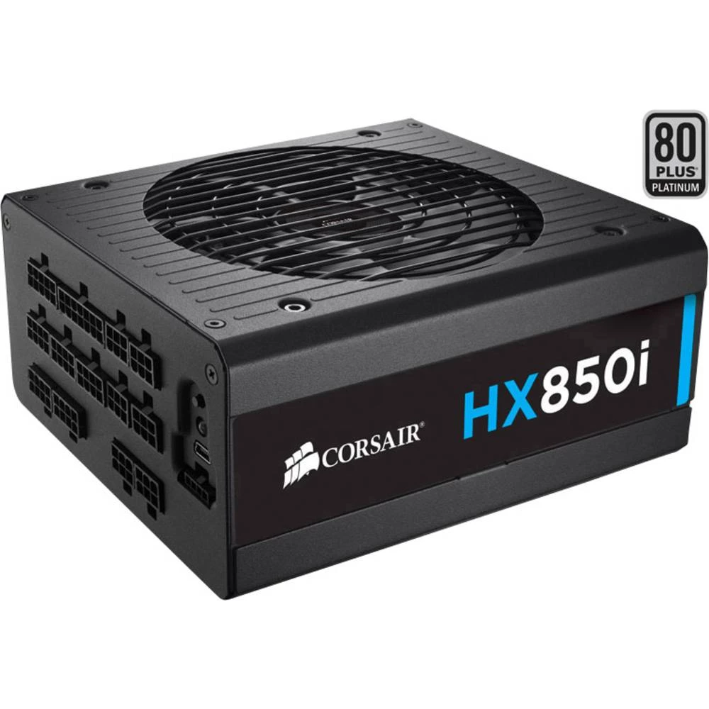 PC-napajanje Corsair HX850i 850 W ATX 80 PLUS Platinum slika