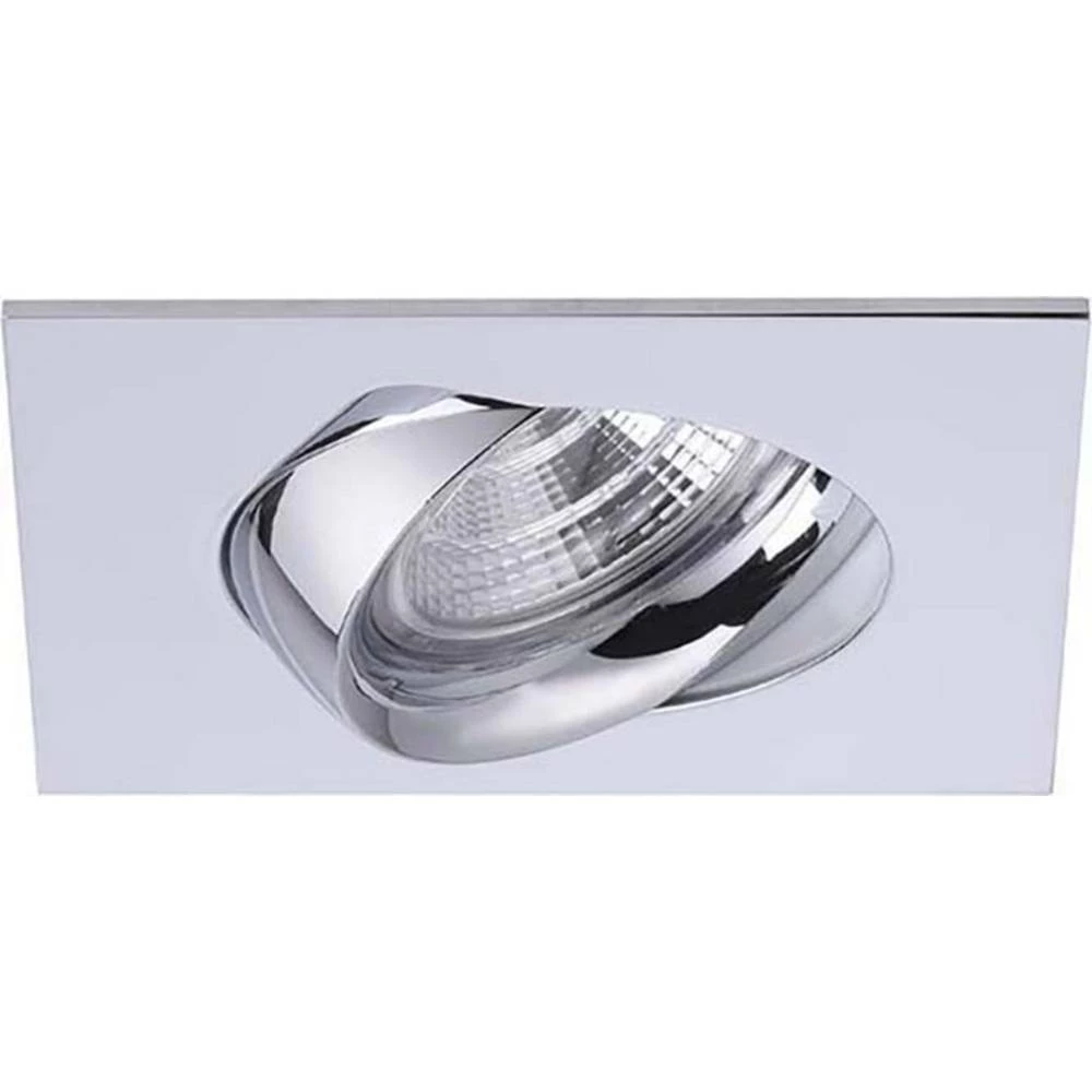 Brumberg 12287023 12287023 LED ugradna svjetiljka 6 W bijela krom boja<b slika