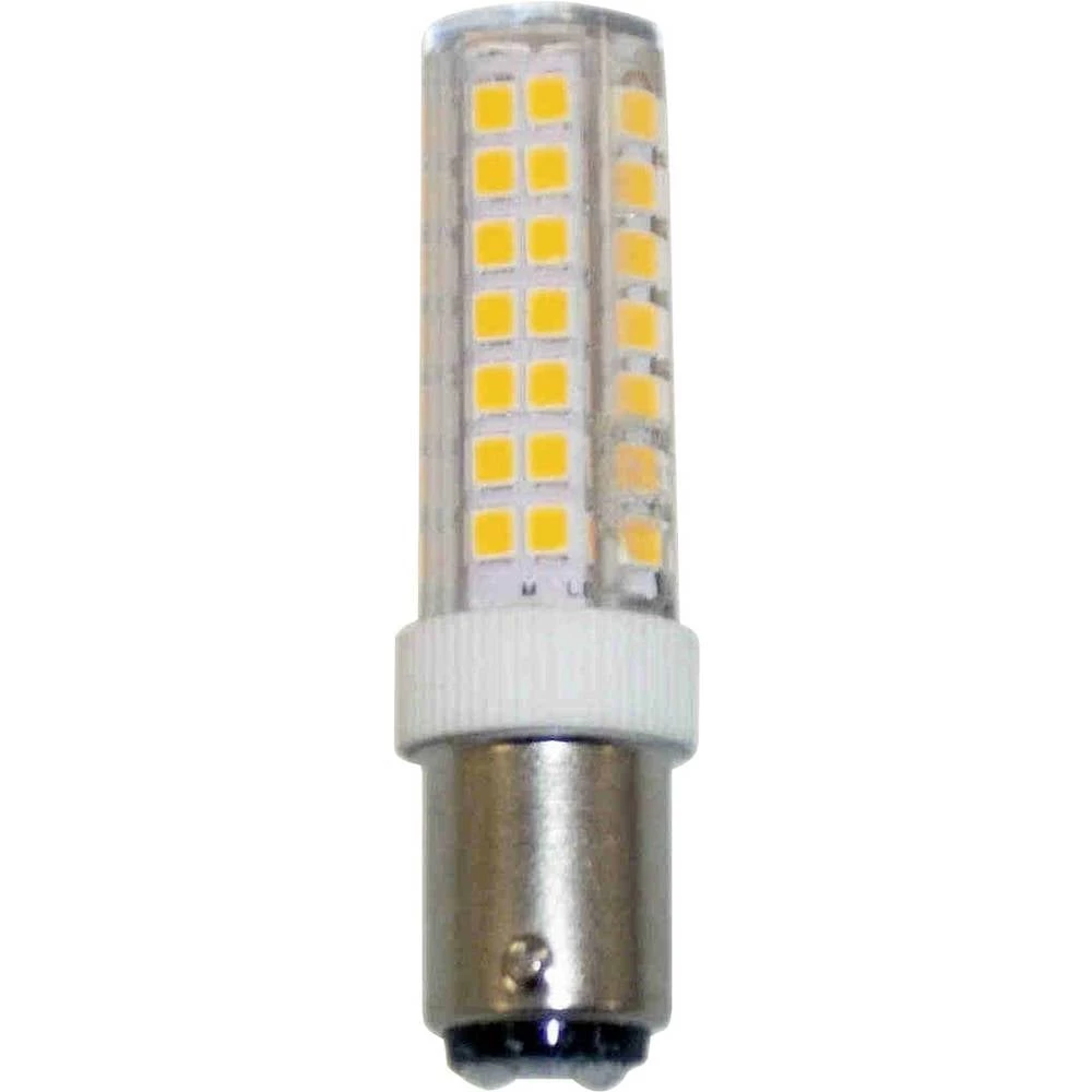 Heitronic VO-500538 LED Energetska učinkovitost 2021 E (A - G) #####BA15D oblik štapa 4 W toplo bijela 1 kom. slika
