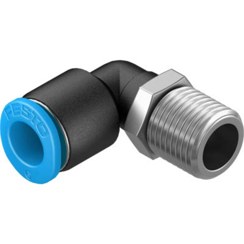 FESTO kutni priključak 153336 QSML-1/8-6 Ø cijevi: 6 mm Veličina navoja: R1/8 1 St. slika