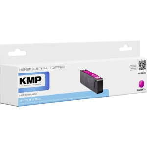 KMP Tinta Zamijena HP 973X Kompatibilan Purpurno crven H165MX 1753,4006 slika