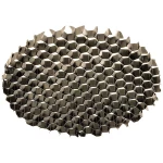 Deko Light 930321 Wabenfilter für Serie Nihal komponenta za visokonaponski sustav šina  reflektor  3-fazni crna
