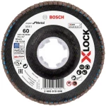 Bosch Accessories 2608619808 X551 lepezasta brusna ploča promjer 115 mm Promjer bušotine 22.23 mm  1 St.