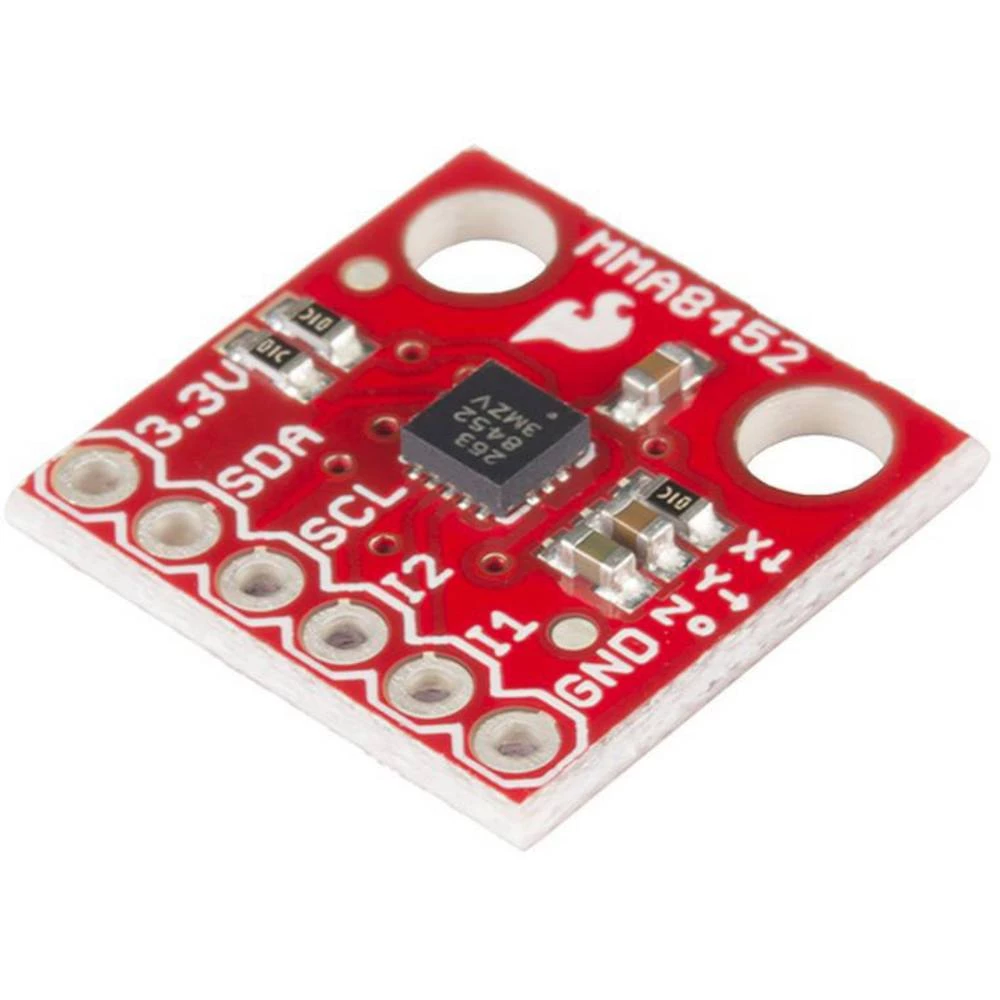 Sparkfun SEN-12756 Drehwinkelsensor (value.3116937) 1 ST Pogodno za: Arduino slika