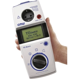 GMW TG basic 1 Tester za uređaje Kalibriran po DAkkS slika