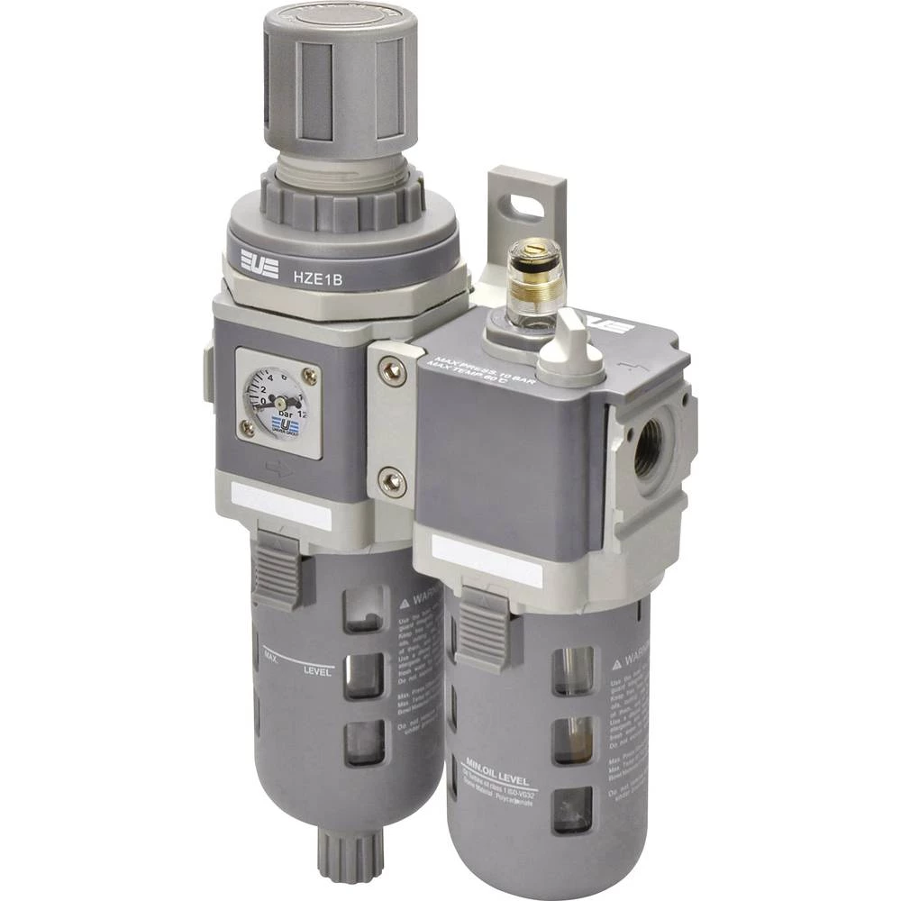 Regulatorski filter Univer Filtrirani komprimirani zrak Radni tlak (maks 15 bar slika