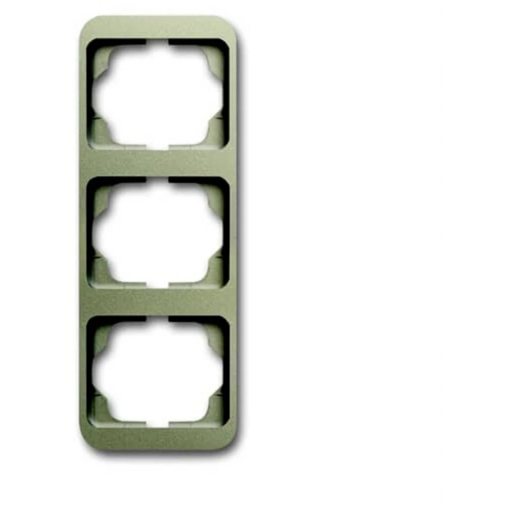 Busch-Jaeger 3-struki okvir okvir   titan 2CKA001754A4404 slika