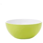 Qdesign 240 mm Zdjela za salatu melamin zelena 190-018
