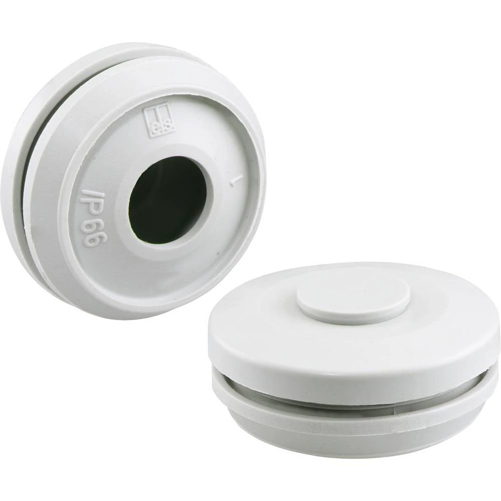 Spelsberg 26041601 uvodnica s dvostrukom membranom     svijetlosiva 1 St. slika