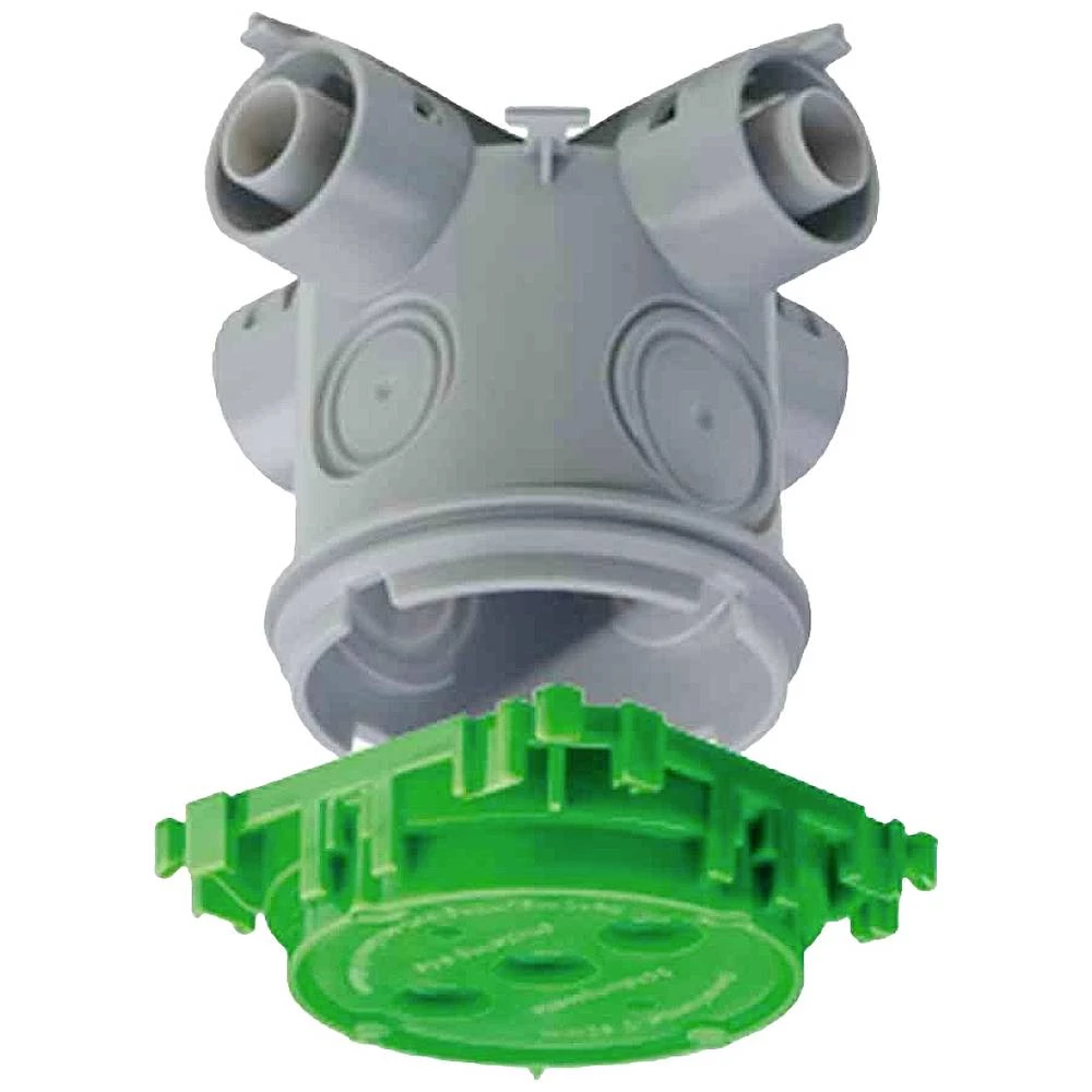 Kaiser Elektro 1245-63 priključna kutija- stropna bez halogena   10 St. slika