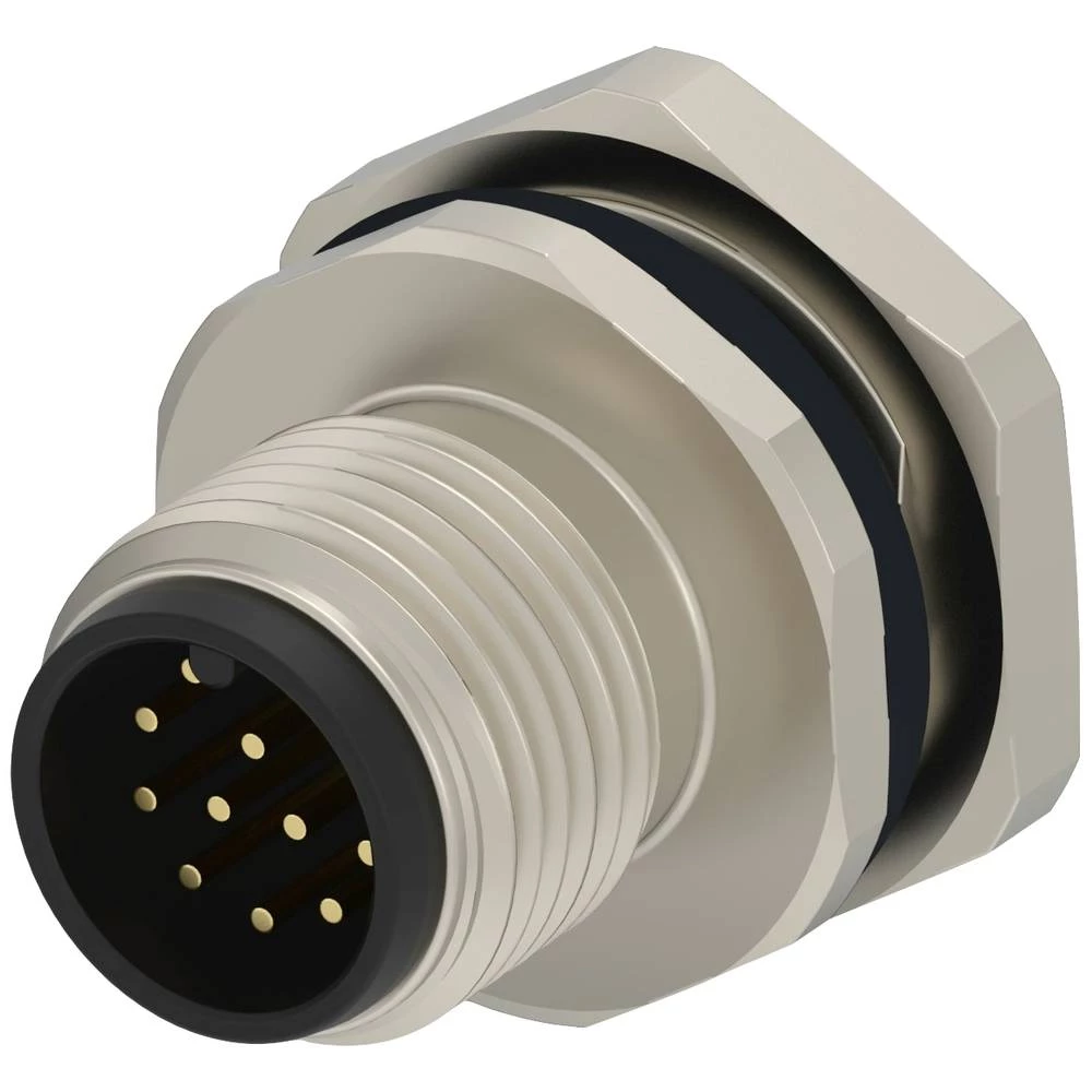 TE Connectivity  T4171230012-001  okrugli konektori        Bag  1 St. slika