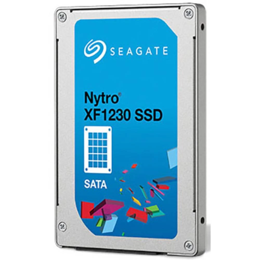 Unutarnji SSD tvrdi disk 240 GB Seagate Nytro XF1230 Bulk XF1230-1A0240 SATA III slika