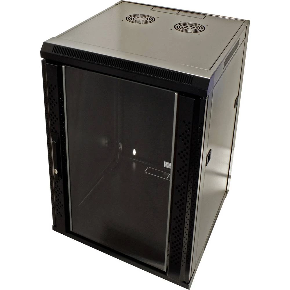     Value        19" zidno kućište    (Š x V x D) 570 x 900 x 600 mm    18 HE    crna   slika