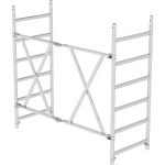 Günzburger Steigtechnik 27971 Sklopiva jedinica okvira, širina skele 0,75 m, duljina skela 1,80 m 1 St.