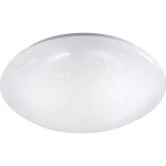 LED stropna svjetiljka LED LeuchtenDirekt SKYLER 14231-16 Bijela