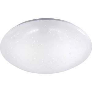 LED stropna svjetiljka LED LeuchtenDirekt SKYLER 14231-16 Bijela slika