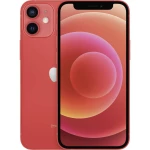 Apple iPhone 12 mini (PRODUCT) RED™ 64 GB 5.4 palac (13.7 cm) Dual-SIM iOS 14 12 Megapixel Apple iPhone 12 mini (PRODUCT) RED™ 64 GB 13.7 cm (5.4 palac)