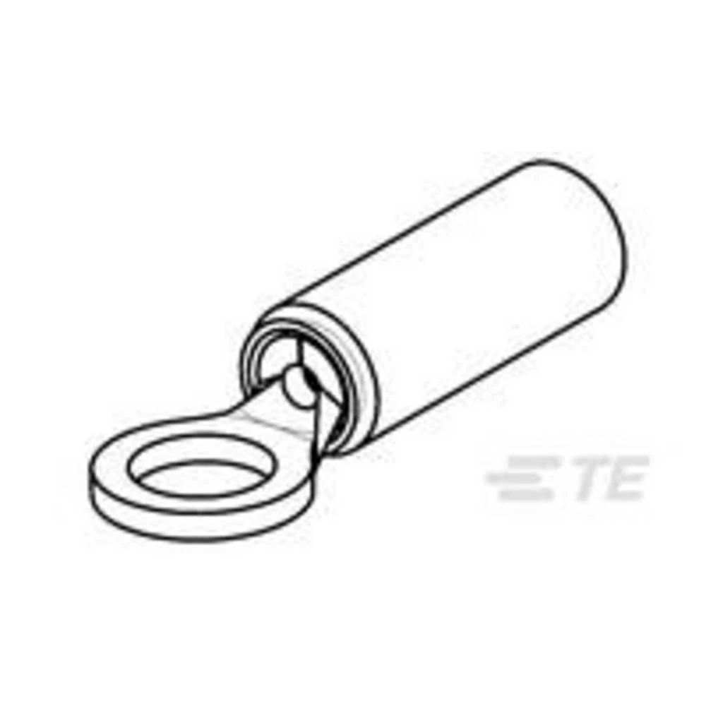 TE Connectivity Other Insulated Terminals and SplicesOther Insulated Terminals and Splices 1577625-1 AMP slika