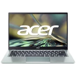 Acer Notebook Swift 3  35.6 cm (14 palac)  QHD Intel® Core™ i7 i7-1260P 16 GB RAM  1 TB SSD Intel® Iris® Xᵉ Graphics  Win 11 Home srebrna  NX.K0FEG.003