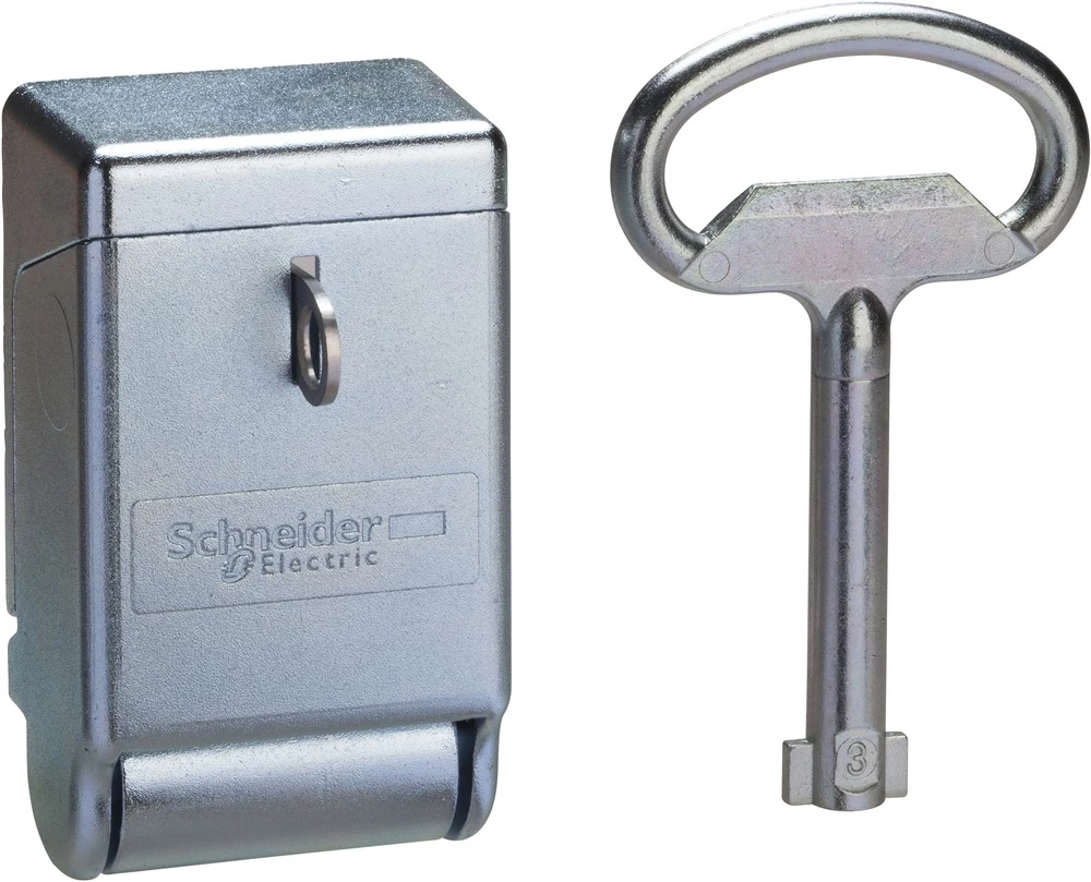 Mehanizam za zatvaranje vrata Schneider Electric NSYAEDLPADS3DHD 1 ST slika