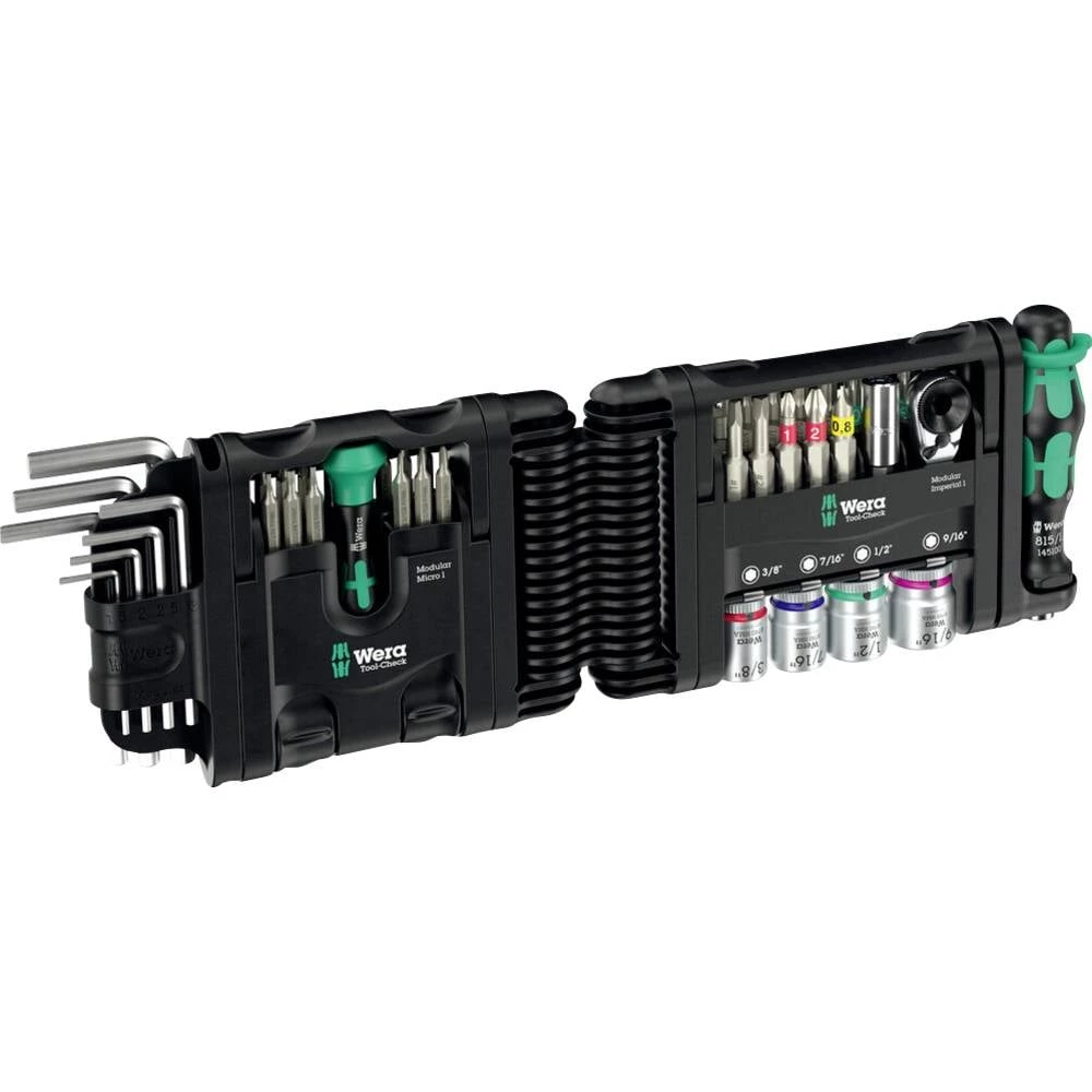 Wera Tool-Check Modular Set Imperial 1 05049025001 set alata slika