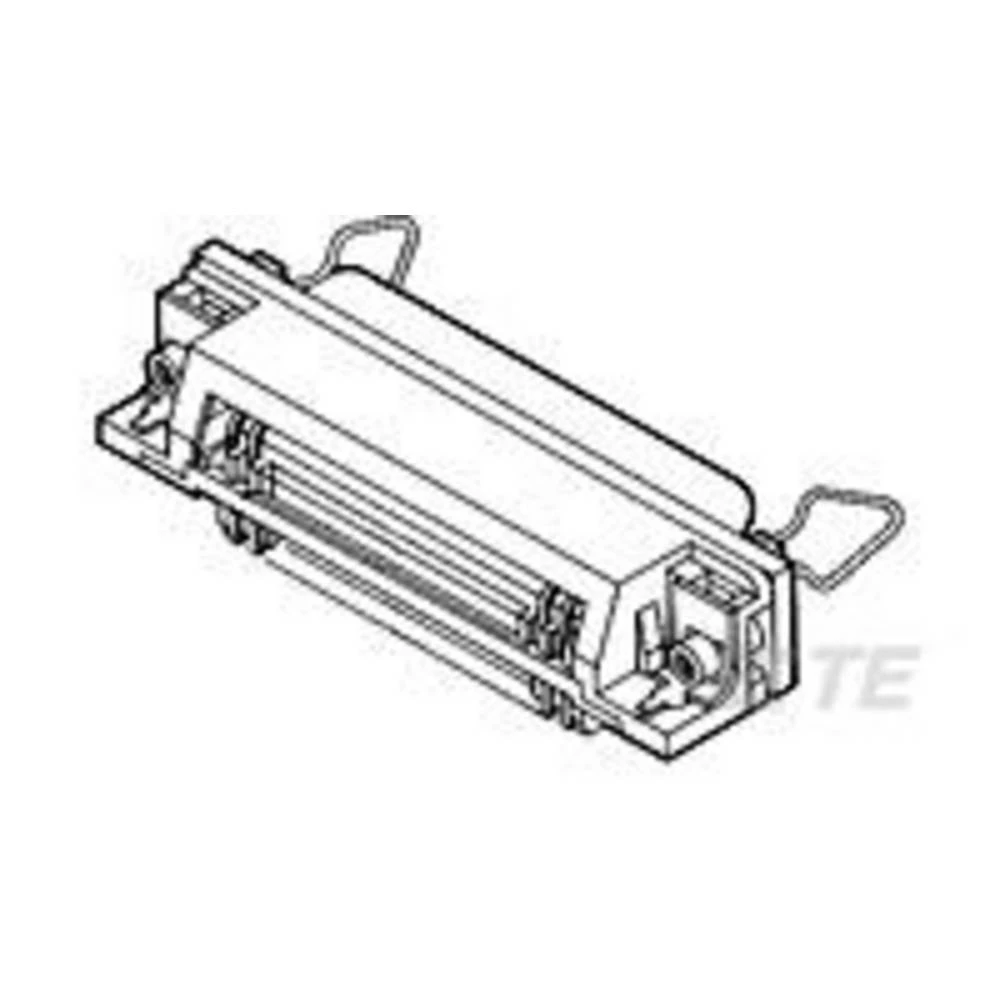 TE Connectivity CHAMP Right Angle PCB ProductsCHAMP Right Angle PCB Products 5555119-1 AMP slika