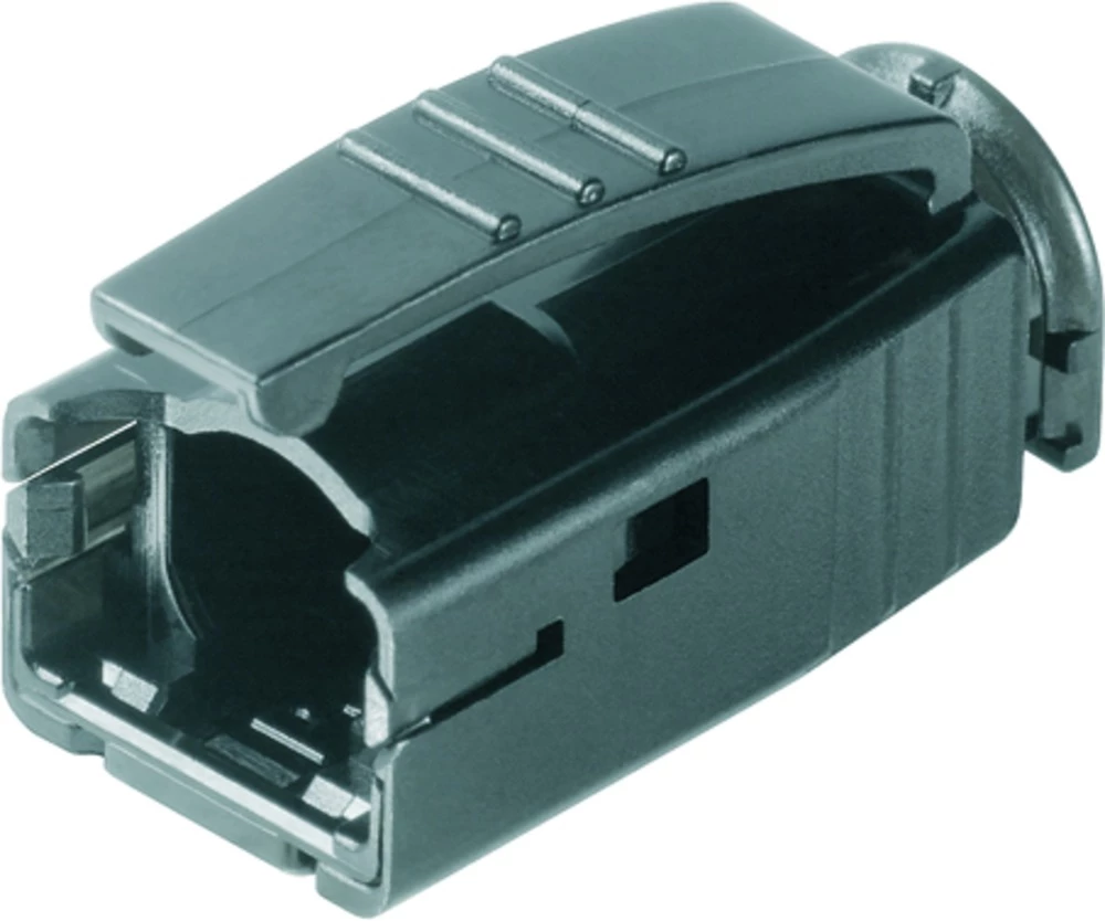 Čahura za zaštitu od savijanja IE-PH-RJ45-TH-OG sadržaj: 10 kom. slika