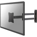 Neomounts by Newstar FPMA-W830BLACK 1-struki zidni nosač za monitor 25,4 cm (10'') - 68,6 cm (27'') mogučnost savijana, mogučnost okretanja slika