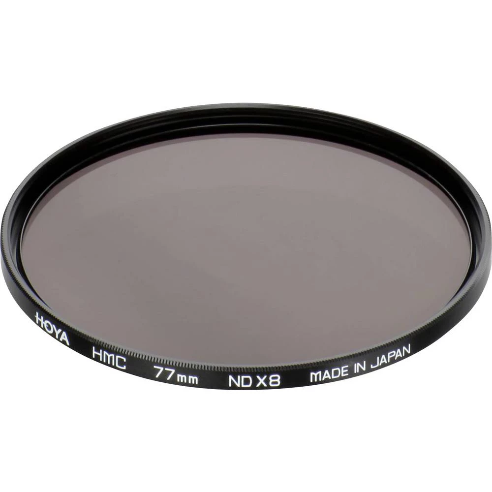 Hoya NDX 8 HMC 77 mm filter neutralne gustoće slika